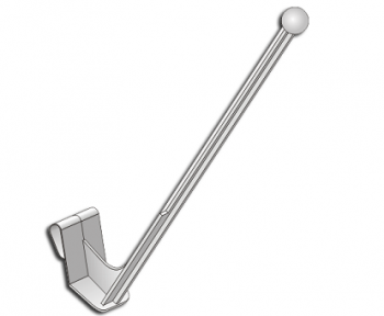 Флагшток автомобильный